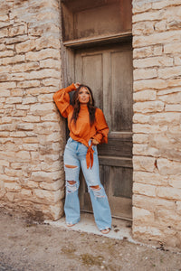 Fall Over Me Top