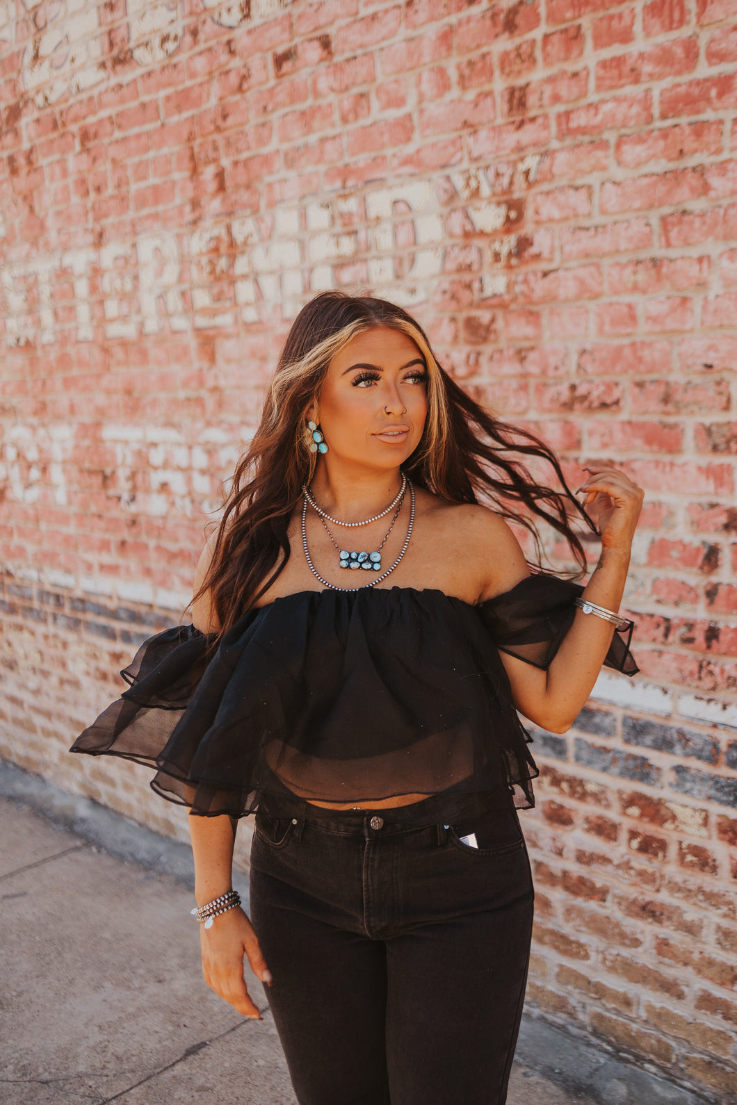 The Blair Top