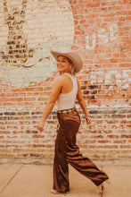 Load image into Gallery viewer, The Liz Bodysuit in Sand Beige
