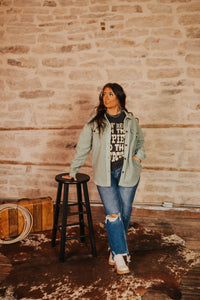 The Raisin’ Hell Tee