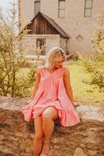 Load image into Gallery viewer, The Myha Dress in Pink
