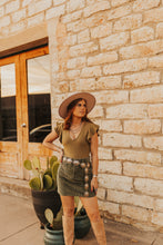 Load image into Gallery viewer, The Shaleigh in Olive
