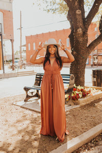 The Caisyn Jumpsuit