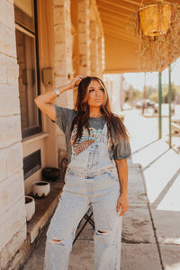 The Shannon Overalls