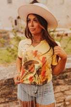 Load image into Gallery viewer, The Yellow Cowboy Tee
