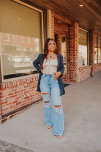 The Alice Corset Top