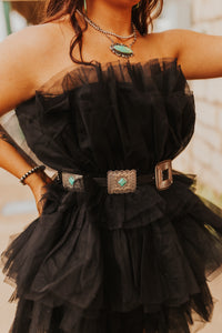 The Debra Concho Belt