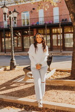 Load image into Gallery viewer, The Brady Sweater in Cream

