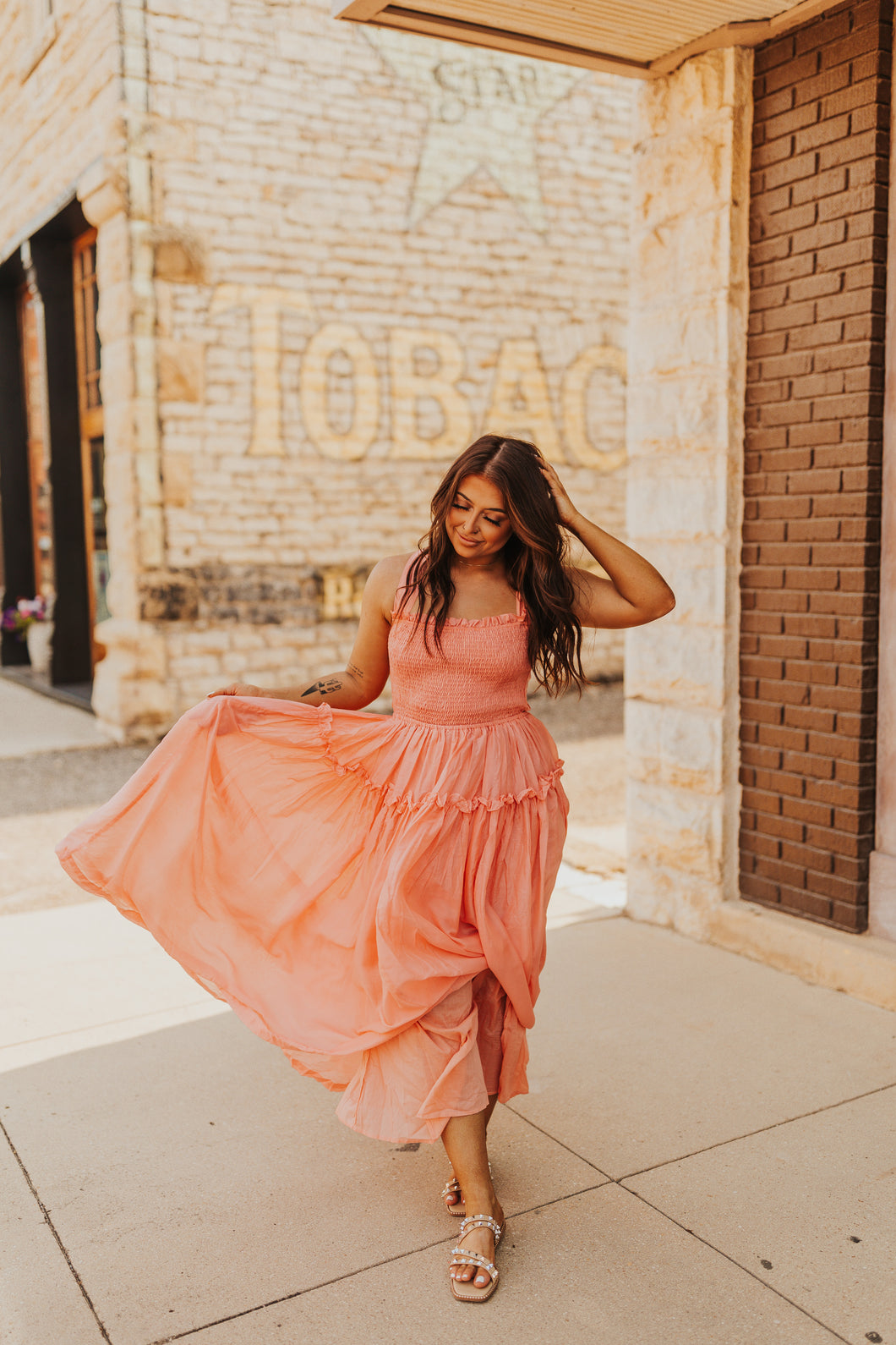 The Brighton Dress