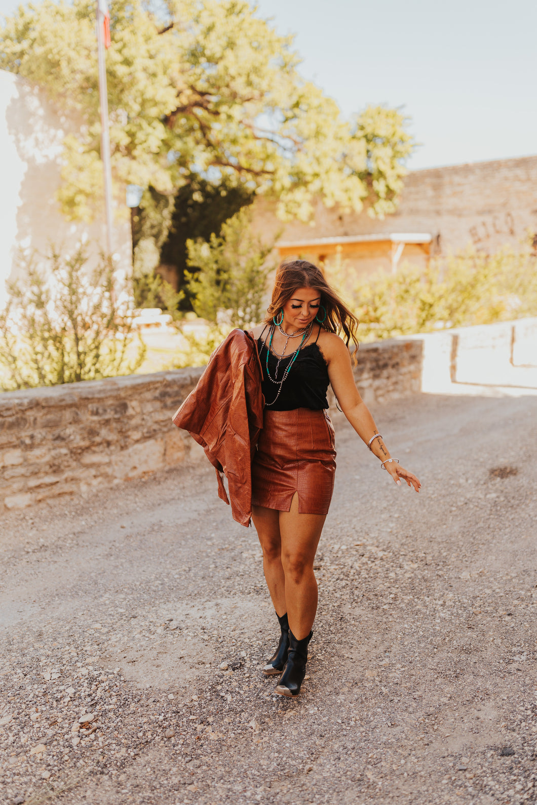 The Maya Skirt