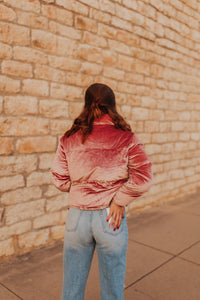 The Rosetta Puff Jacket
