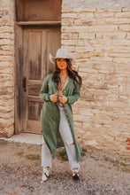 Load image into Gallery viewer, The Victoria Tunic in Sage

