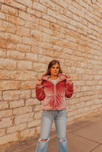Load image into Gallery viewer, The Rosetta Puff Jacket
