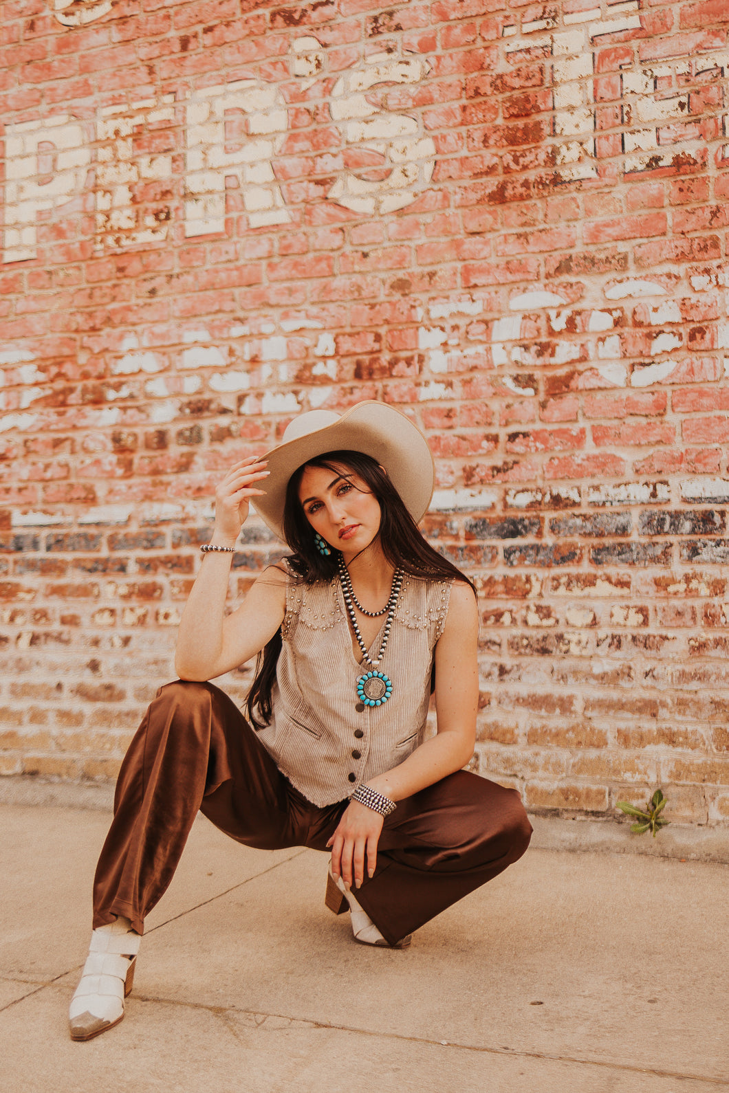 The Tallula Pants