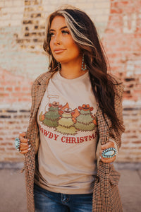 The Howdy Christmas Tee