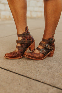 The Python Booties
