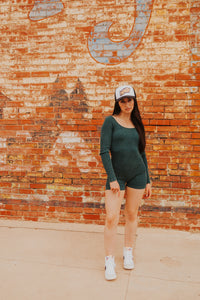 The Larisa Romper
