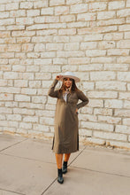 Load image into Gallery viewer, The Jetson Dress in Olive
