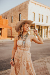 The Kasandra Dress