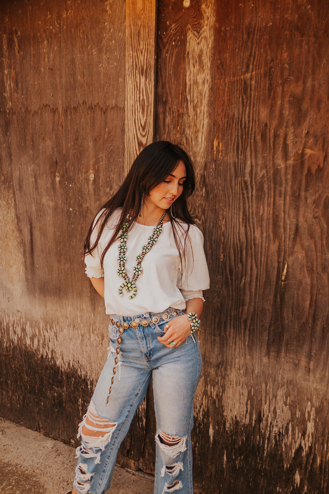 The Adalia Top
