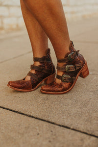 The Python Booties
