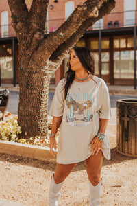 The Gold Star Tee