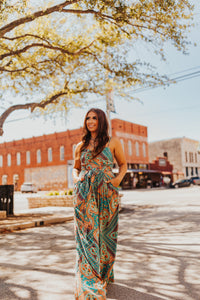 The Retro Jumpsuit