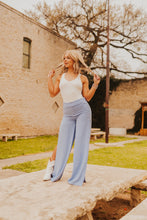 Load image into Gallery viewer, The Bleu Wide Leg Pants

