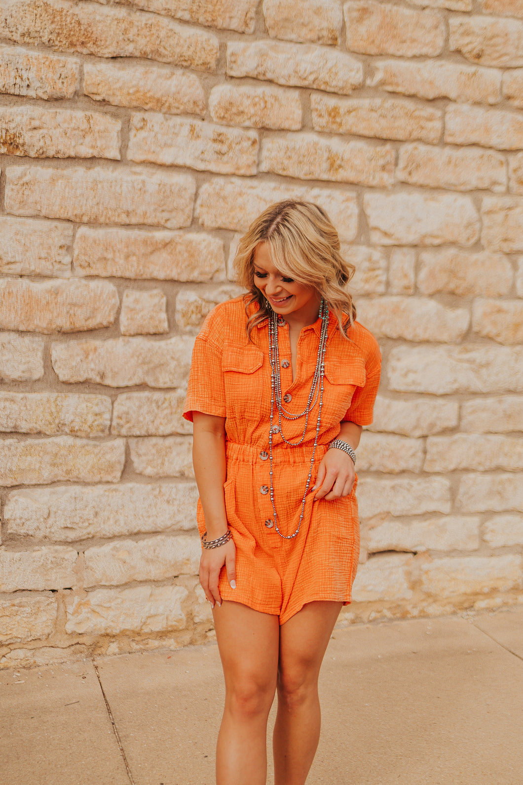 The Cutie Romper