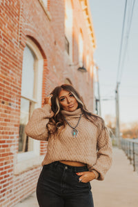 The Tayler Sweater