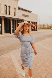 The Skyla Midi Dress