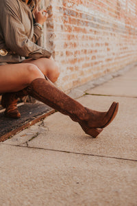 The Guinevere Boots