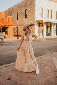 The Kasandra Dress