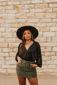 The Shaleigh in Olive