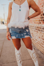 Load image into Gallery viewer, The Lane Denim Skirt
