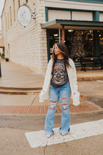Load image into Gallery viewer, The Rylan Cardigan in Ivory
