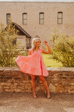 Load image into Gallery viewer, The Myha Dress in Pink
