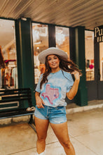 Load image into Gallery viewer, Pink Texas Tee
