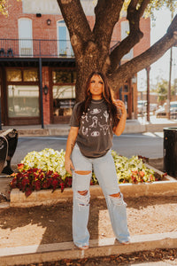 The Boho Cowboy Tee