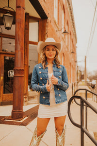 The Clyde Denim Jacket