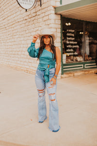 The Della Jeans
