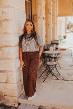 Load image into Gallery viewer, The Emma Leopard Bottoms
