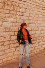 Load image into Gallery viewer, The Harley Leather Jacket in Black
