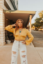 Load image into Gallery viewer, The Meriah Crop Top
