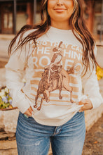 Load image into Gallery viewer, The Rodeo Rider Pullover
