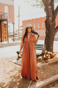 The Caisyn Jumpsuit