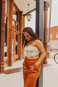The Alice Corset Top