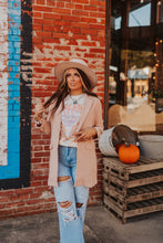Load image into Gallery viewer, The Briar Blazer in Khaki
