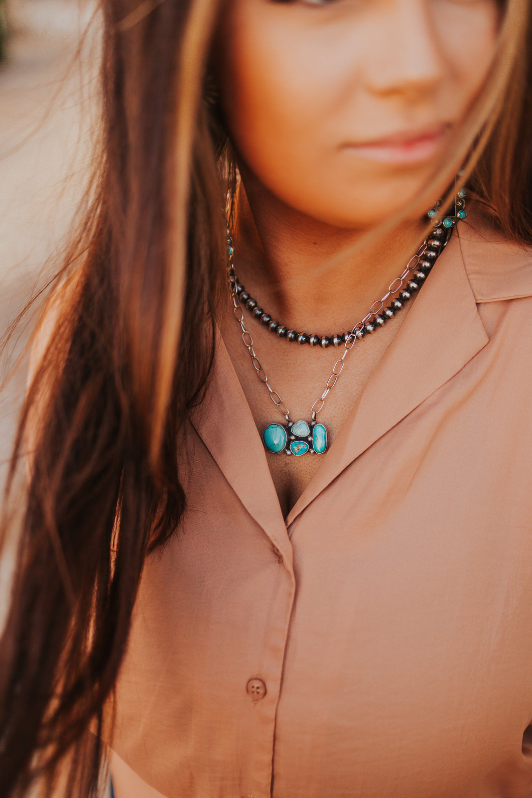 The Abilene Necklace