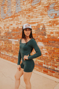 The Larisa Romper